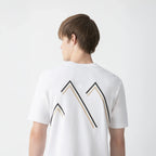 CAIRO T - SHIRT MEN WHITE - Monastery | Tienda Oficial Colombia