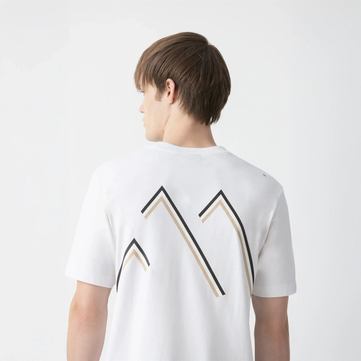 CAIRO T - SHIRT MEN WHITE - Monastery | Tienda Oficial Colombia