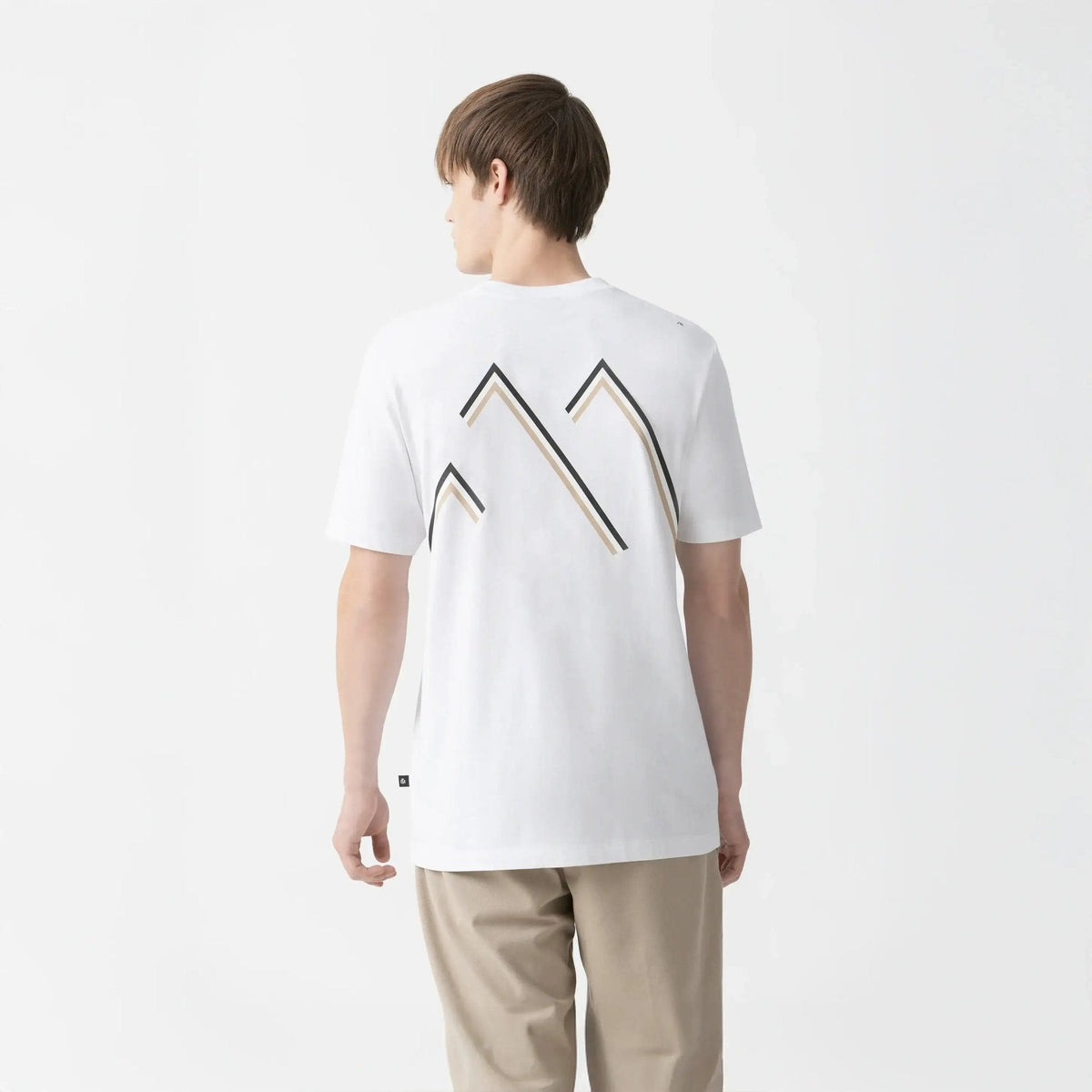 CAIRO T - SHIRT MEN WHITE - Monastery | Tienda Oficial Colombia