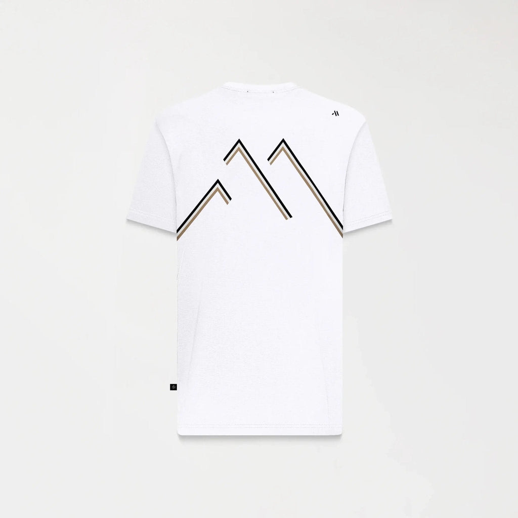 CAIRO T - SHIRT MEN WHITE - Monastery | Tienda Oficial Colombia