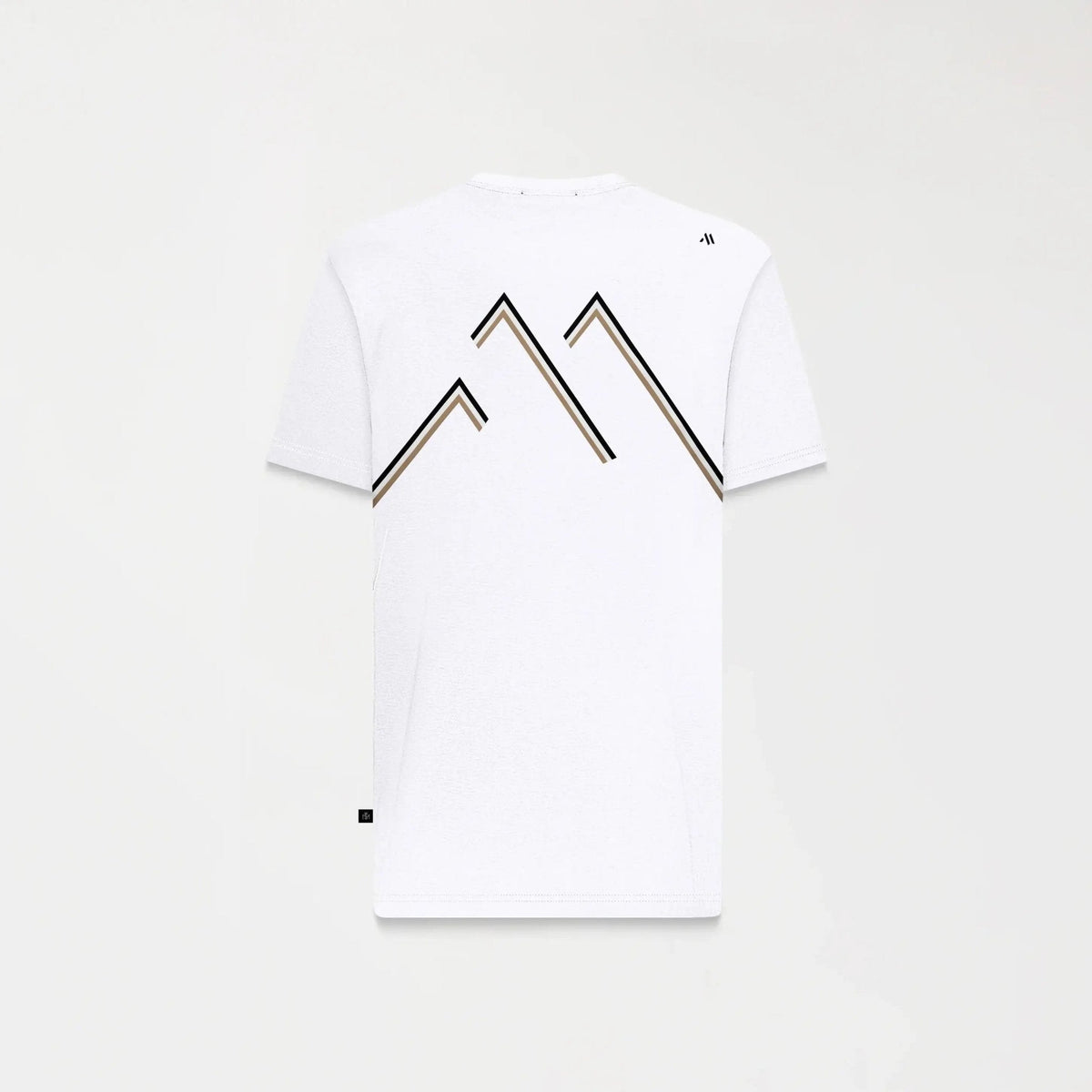 CAIRO T - SHIRT MEN WHITE - Monastery | Tienda Oficial Colombia