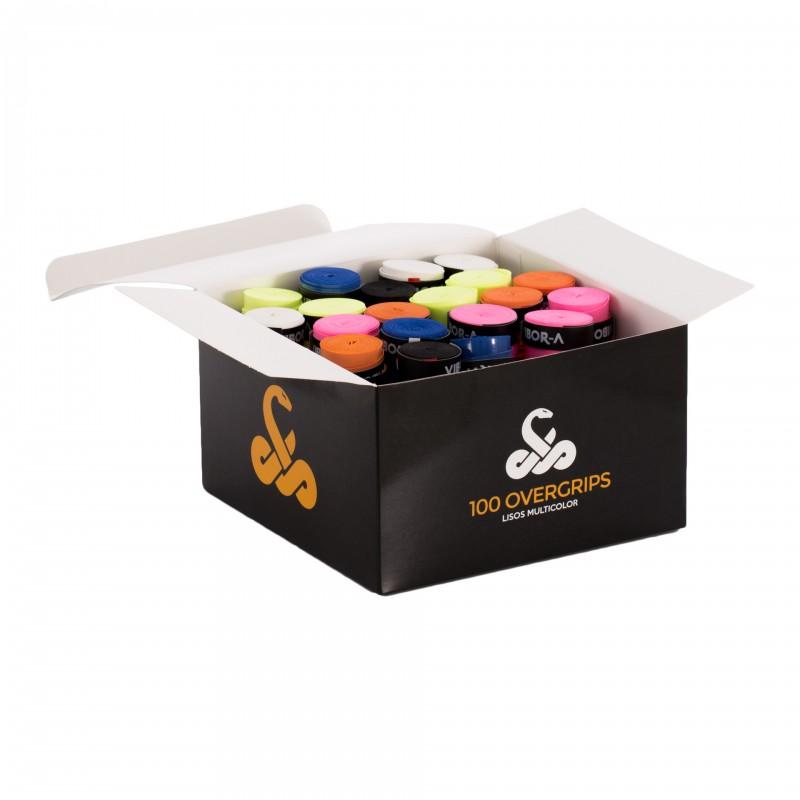 Vibor-A Overgrips Liso Multicolor