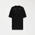 CALDWELL T - SHIRT OVERSIZED MEN BLACK - Monastery | Tienda Oficial Colombia