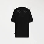 CALDWELL T - SHIRT OVERSIZED MEN BLACK - Monastery | Tienda Oficial Colombia