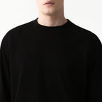 CALDWELL T - SHIRT OVERSIZED MEN BLACK - Monastery | Tienda Oficial Colombia