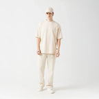 CALDWELL T - SHIRT OVERSIZED MEN SAND DOLLAR - Monastery | Tienda Oficial Colombia