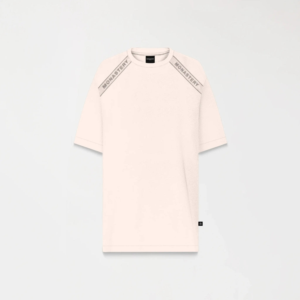 CALDWELL T - SHIRT OVERSIZED MEN SAND DOLLAR - Monastery | Tienda Oficial Colombia