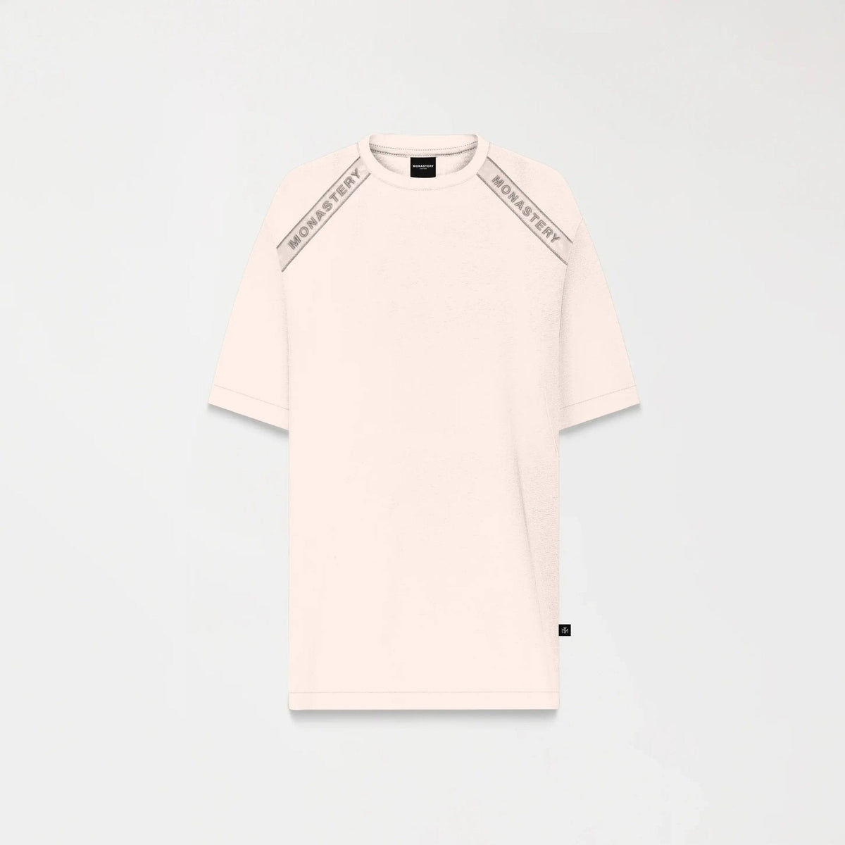 CALDWELL T - SHIRT OVERSIZED MEN SAND DOLLAR - Monastery | Tienda Oficial Colombia