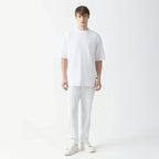 CALDWELL T - SHIRT OVERSIZED MEN WHITE - Monastery | Tienda Oficial Colombia