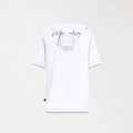 CALDWELL T - SHIRT OVERSIZED MEN WHITE - Monastery | Tienda Oficial Colombia