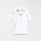 CALDWELL T - SHIRT OVERSIZED MEN WHITE - Monastery | Tienda Oficial Colombia