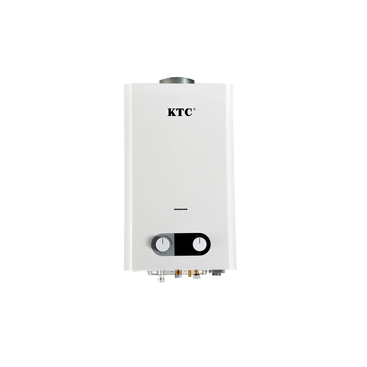 CALENTADOR DE AGUA KTC DE GAS 10 LITROS