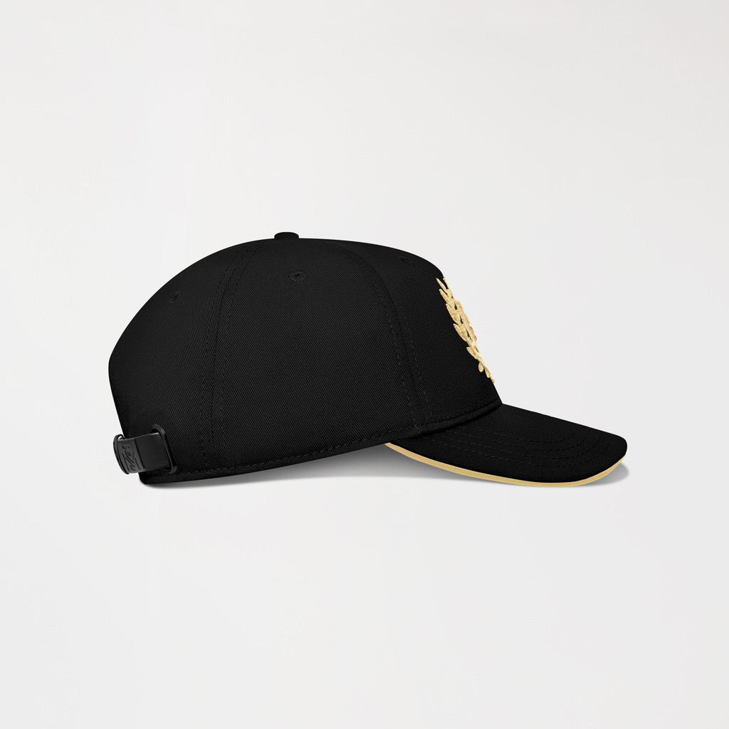CALIX CAP UNISEX BLACK U - Monastery | Tienda Oficial Colombia