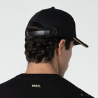 CALIX CAP UNISEX BLACK U - Monastery | Tienda Oficial Colombia