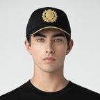 CALIX CAP UNISEX BLACK U - Monastery | Tienda Oficial Colombia