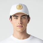 CALIX CAP UNISEX WHITE U - Monastery | Tienda Oficial Colombia