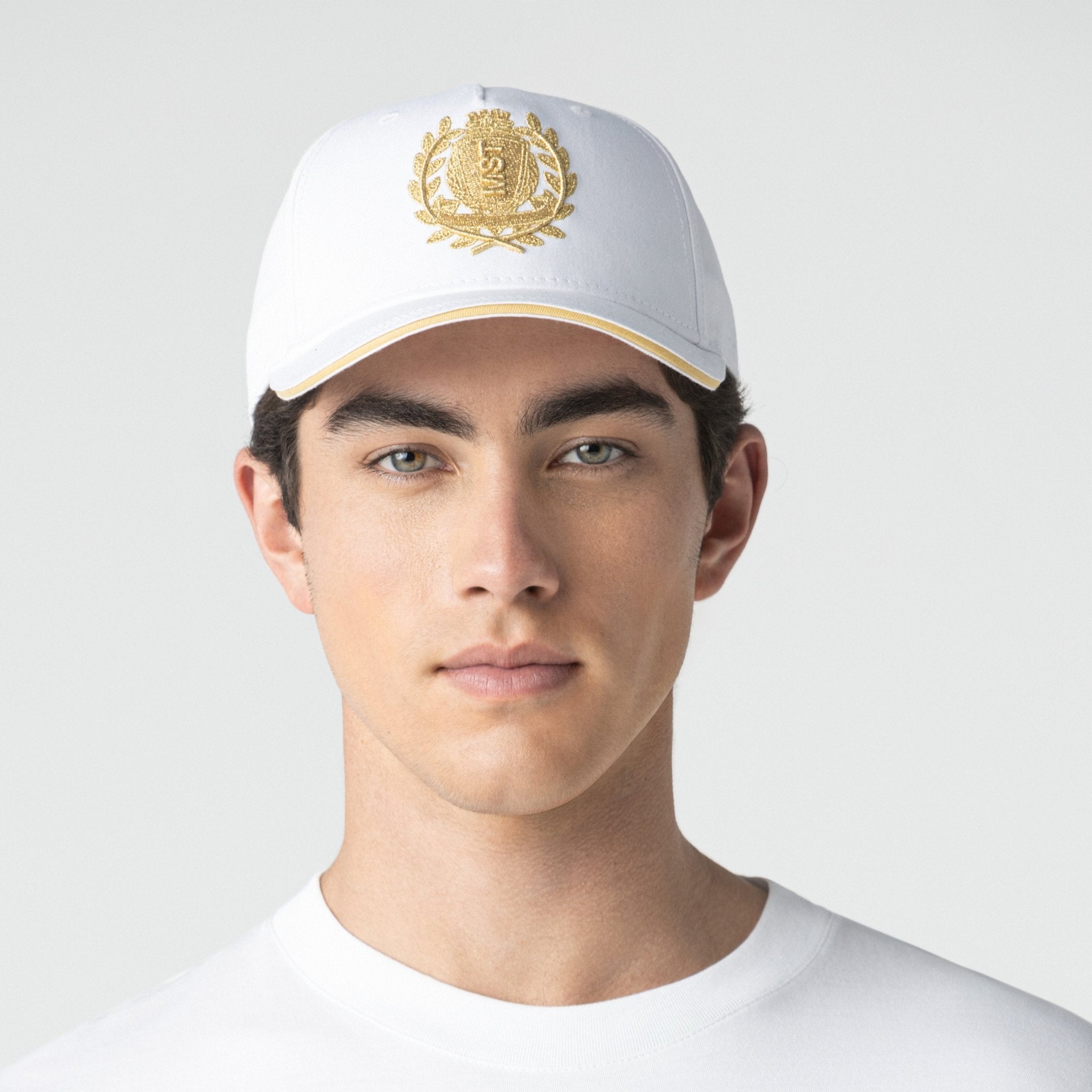 CALIX CAP UNISEX WHITE U - Monastery | Tienda Oficial Colombia