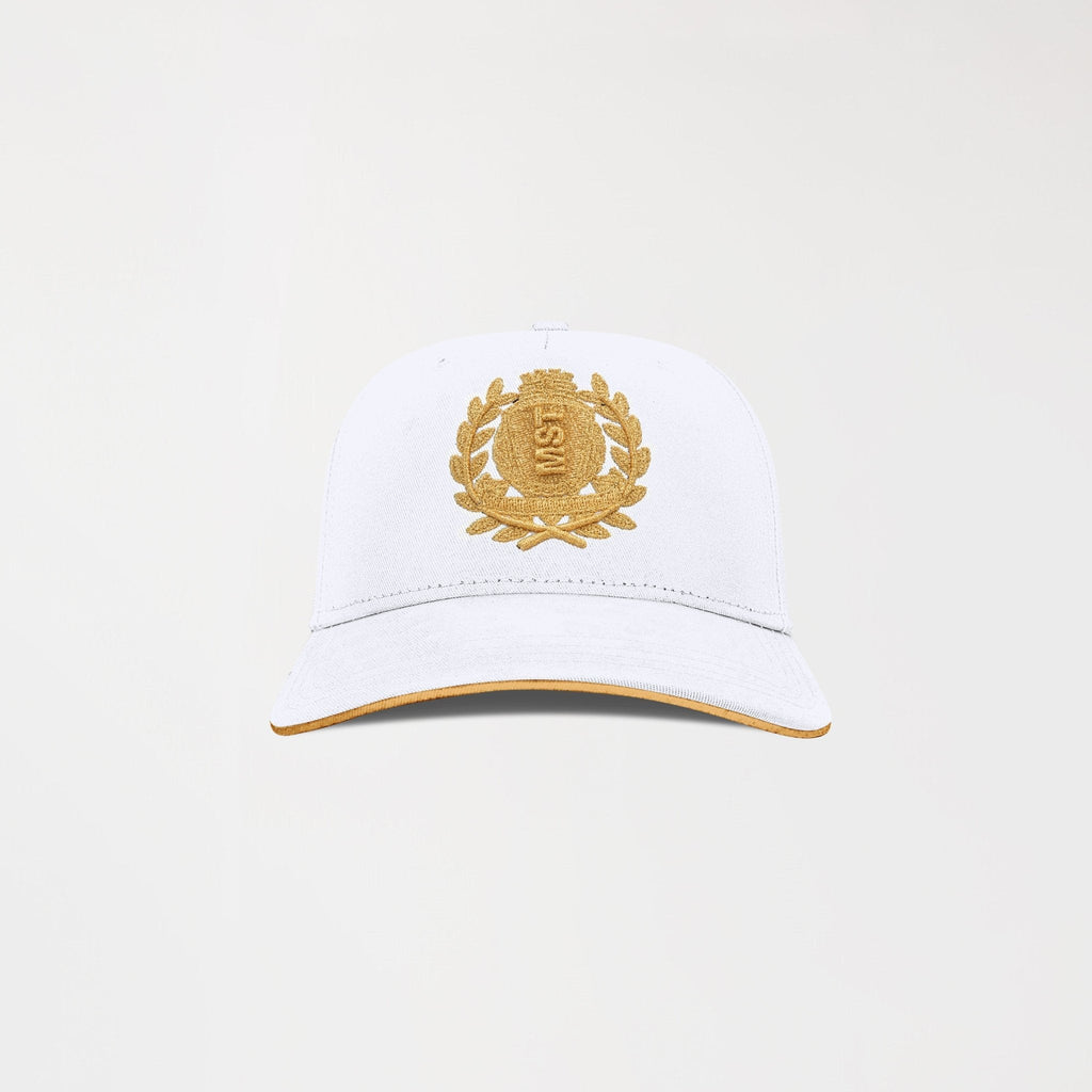 CALIX CAP UNISEX WHITE U - Monastery | Tienda Oficial Colombia