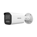 CMARA DE SEGURIDAD HIKVISION 4MP DUAL LIGHT 20 VERIFOCALIP67MICROFONOBULLET