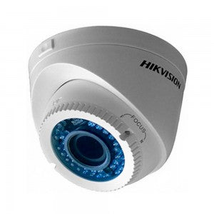 CMARA DE SEGURIDAD HIKVISION AHDTVICVI 2MP 2812MM DOMO