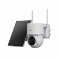 CMARA DE SEGURIDAD NEXXT NHCOP20S OUTDOOR SMART HOME2KWIFI WITH SOLAR PANEL
