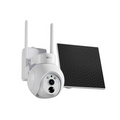CMARA DE SEGURIDAD NEXXT NHCOP40SL OUTDOOR SMART HOME 4G PTZ2KWIFI WITH SOLAR PANEL