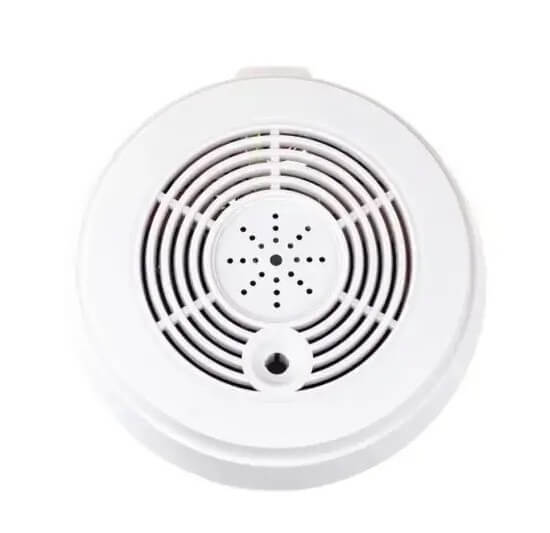 Detector de Fuego / Humo Cámara WIFI