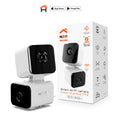 CMARA SEGURIDAD NEXXT NHCIP30DL SMART INDOOR DUAL LENS PTZ