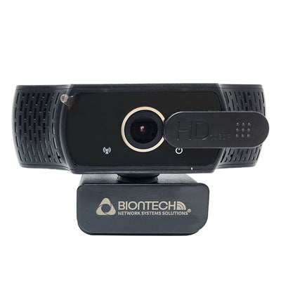 CMARA WEB BIONTECH CM920 1080P FHD CON MICRFONO920 x 1080USB5P HD