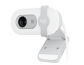 CMARA WEB LOGITECH BRIO 100 FULL HD 1080PUSB WHITE