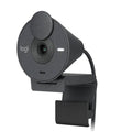 CMARA WEB LOGITECH BRIO 300 SAMR FULL HD 1080PUSBC GRAPHITE