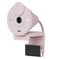 CMARA WEB LOGITECH BRIO 300 SAMR FULL HD 1080PUSBC ROSE