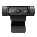 CMARA WEB LOGITECH C920 HD PRO 1080P USB BLACK