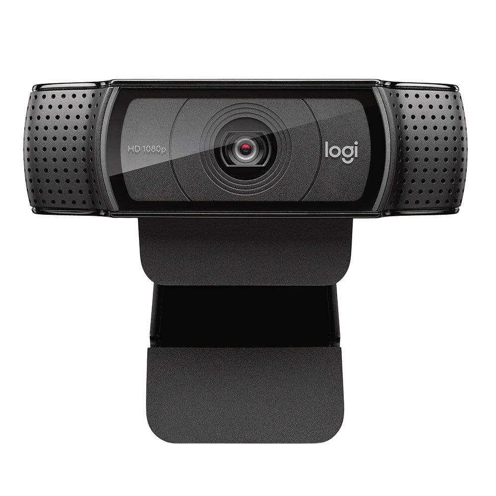 CMARA WEB LOGITECH C920 HD PRO 1080P USB BLACK