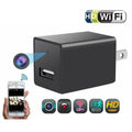 Cargador de Celular WIFI Cámara