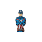 GT Avengers Marvel SH 3 en 1 3D 350 ml. (2 MIX)