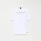 CAPONE T - SHIRT OVERSIZED MEN WHITE - Monastery | Tienda Oficial Colombia
