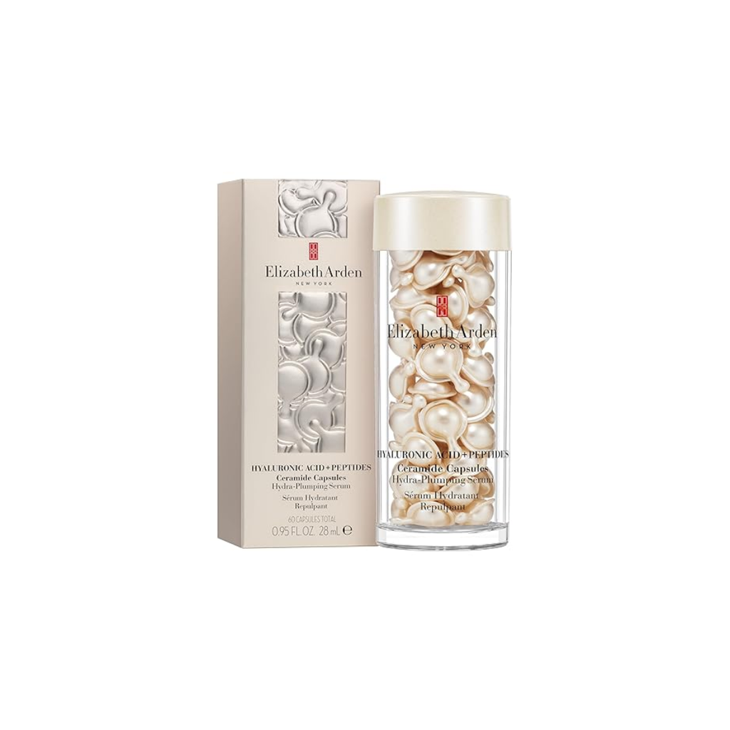EA Ceramide Capsulas Hyaluronic Acid 60PC
