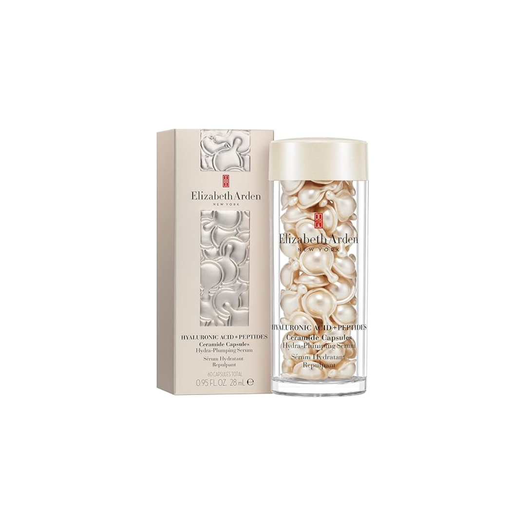 EA Ceramide Capsulas Hyaluronic Acid 60PC