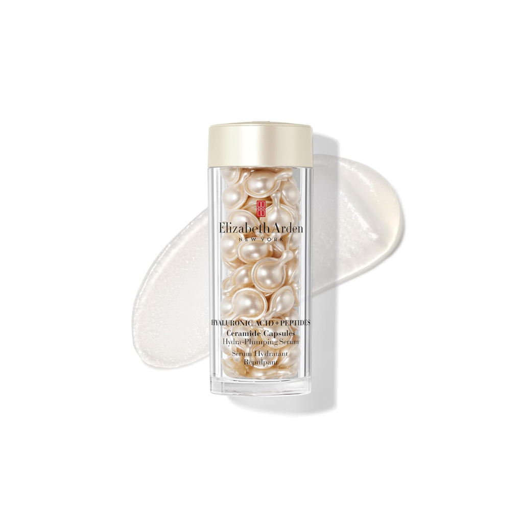 EA Ceramide Capsulas Hyaluronic Acid 60PC