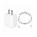 Cargador USB-C De 35W De Carga Rapida Con Cable USB-C A USB-C