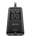 CARGADOR FORZA POWER STRIP USBUSBC 35W 110V220V