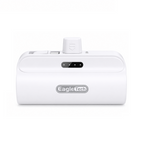 Cargador Portátil Compacto EagleTech USB-C y Lightning 5,000mAh
