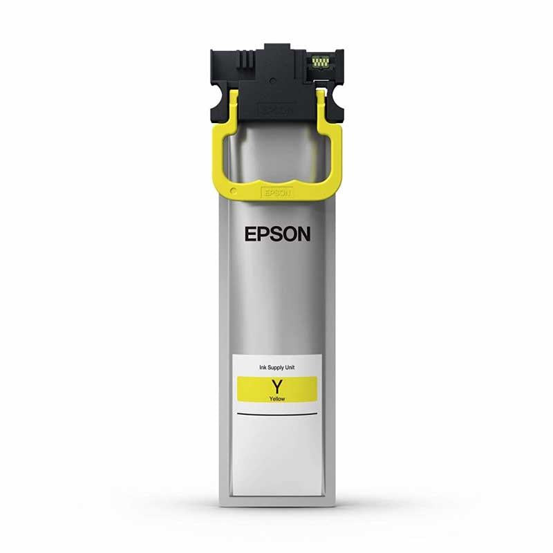 CARTUCHO EPSON  R04L PARA WORKFORCE WFC521090WFC571090 YELLOW