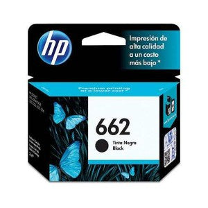 CARTUCHO HP  PARA DESKJET ADVANTAGE 2515 AIO SERIE BLACK