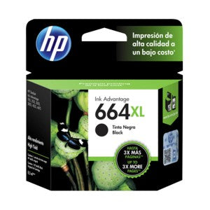 CARTUCHO HP  PARA DESKJET 111521353635453538354675 BLACK