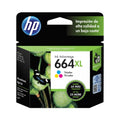 CARTUCHO HP  PARA DESKJET 111521353635453538354675 TRICOLOR
