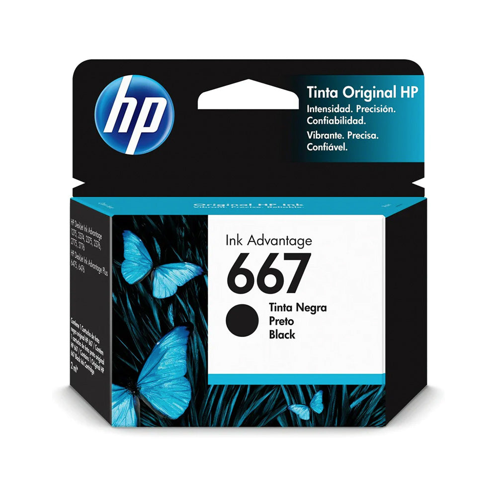 CARTUCHO HP  PARA DESKJET PLUS 6000640012002300 SERIE BLACK
