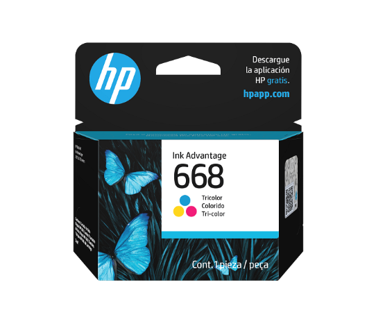 CARTUCHO HP  PARA DESKJET 29004300600064006500 SERIESTRICOLOR