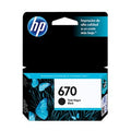 CARTUCHO HP  PARA DESKJET ADVANTAGE 3525461546255225 BLACK